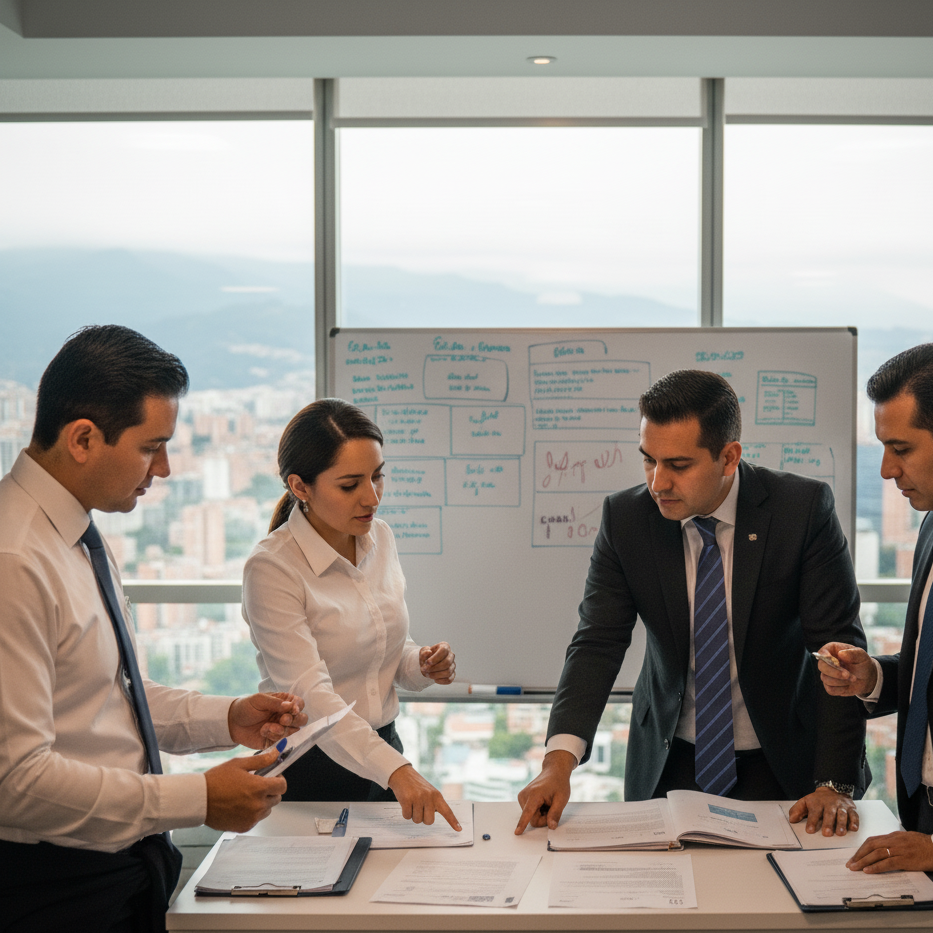 Abogado en Bogotá - Consilium Group
