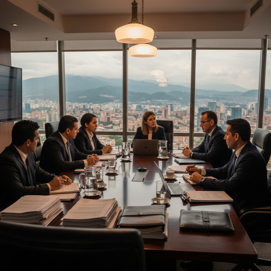 Abogado Laboral en Bogotá - Consilium Group